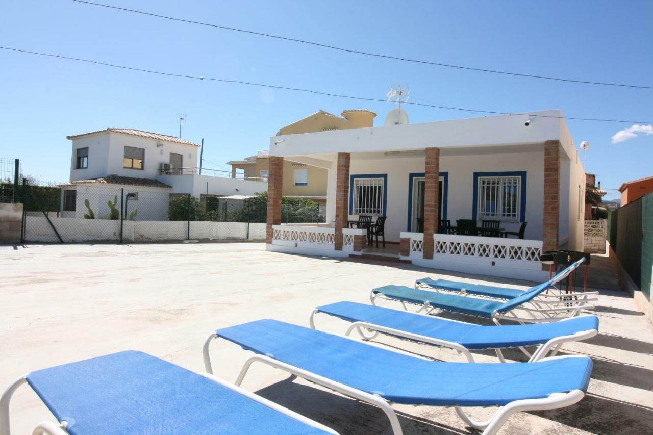 Oliva Holidays 4 Exterior photo